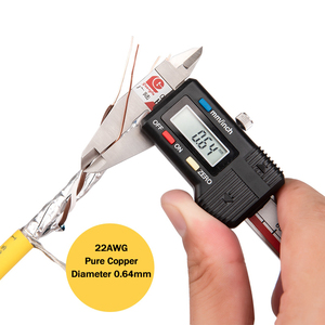 <span class=keywords><strong>Cable</strong></span> de Datos Linkwylan con Certificación GHMT, Red Cat8 Clase I, <span class=keywords><strong>8</strong></span> Conductores, 40G, 2000MHz, 4PPoE, Amarillo, 22AWG, Cobre, LSZH, CPR, DCA - Product Image 4