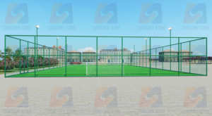 Terrain <span class=keywords><strong>de</strong></span> football professionnel en <span class=keywords><strong>cage</strong></span> - Product Image 6