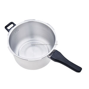 <span class=keywords><strong>Olla</strong></span> <span class=keywords><strong>a</strong></span> Presión de Aleación de Aluminio de 5L de Fábrica, <span class=keywords><strong>Olla</strong></span> <span class=keywords><strong>a</strong></span> Presión de <span class=keywords><strong>Doble</strong></span> Fondo Resistente <span class=keywords><strong>a</strong></span> Explosiones para Estufa de Gas - Product Image 4