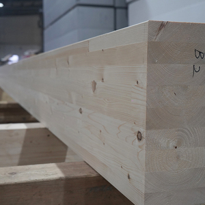 Matériau décoratif personnalisé de haute qualité <span class=keywords><strong>Poutre</strong></span> en bois lamellé-collé naturel pour maison Poutres en bois véritable - Product Image 6