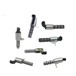 24375-03010 Van điều khiển dầu biến thời gian solenoid lắp ráp cho Hyundai Kia Picanto động cơ