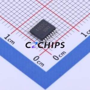 Interruptor/códec/multiplexor de señal de chip IC de circuito integrado original y nuevo de 1, 1, 2, 1, 1, 2, 1, 2, 1, 2 - Product Image 1
