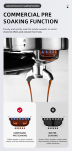 <span class=keywords><strong>Macchina</strong></span> da caffè completamente automatica digitale intuitiva Touch Screen commerciale e <span class=keywords><strong>macchina</strong></span> da caffè Espresso per la casa - Product Image 5