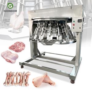 เครื่องแยกเนื้ออกจากระดูกไก่แบบอัตโนมัติสำหรับไก่มีกระดูก รุ่น Qgj‑130 สำหรับใช้ในเชิงพาณิชย์ - Product Image 1