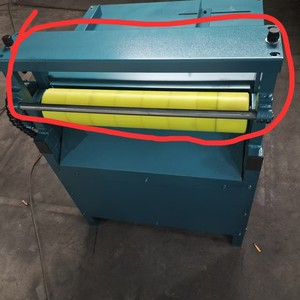 Vulcanizzatore Idraulico Automatico per Gomma con Motore e Macchinario per la Lavorazione della Gomma Siliconica - Product Image 5