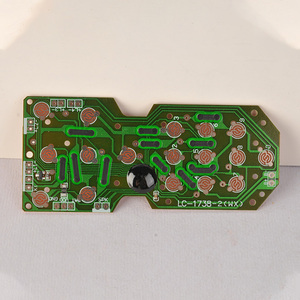 Детская развивающая Мобильная музыкальная плата Pcba для раннего развития, Обучающие игрушки, детская игрушка для смартфона, печатная монтажная плата - Product Image 3