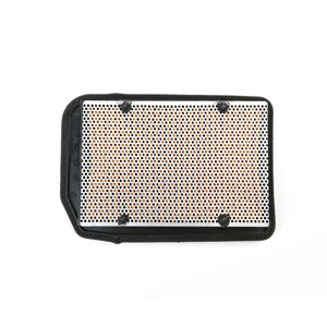 Ajuste para <span class=keywords><strong>YAMAHA</strong></span> <span class=keywords><strong>YS</strong></span> FAZER 150 2014 125 <span class=keywords><strong>2017</strong></span>/ XTZ150 Tomas de aire para motocicleta 1ST-E4450-00/2SB-E4450-00 Limpiador de filtro de aire para motocicleta - Product Image 4