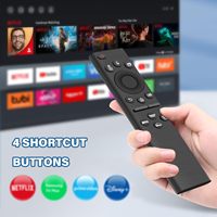 Télécommande vocale universelle BN59-01385A BN59-01385B Solar Echo Power compatible avec la télévision Samsung Smart 4k 8K Ultra HD