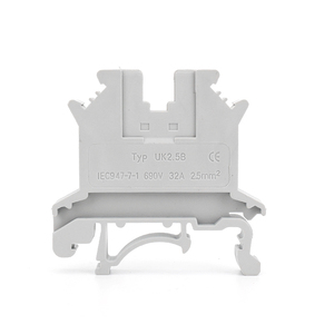 Anh 2.5b vít Din Rail khối thiết bị đầu cuối 2.5mm ² dây nối - Product Image 2