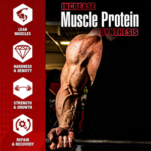 120 cápsulas 13 en 1 hombres aumentan la resistencia crecimiento muscular magro recuperación suplemento anabólico - Product Image 3