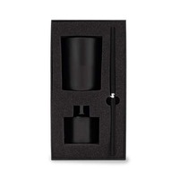 Bougies parfumées de marque privée de luxe personnalisées en gros Coffret pour diffuseurs de roseau de parfum de maison aromatique pour les fêtes du Ramadan