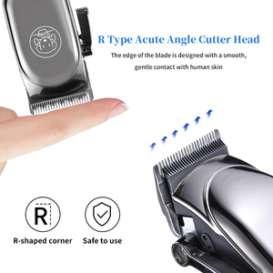 Neue profession elle geräuscharme Tier haars ch neider Clipper Cat Dog Haircut Machine - Product Image 6