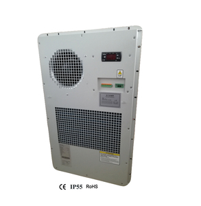 W-TEL 300W 48V Telecom Cabinet Air Cooler Industrial Outdoor Cabinet Air Conditioner Industrial Conditioning Unit - Product Image 3