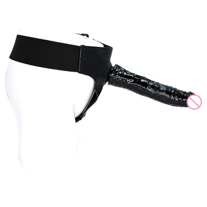 Mainan Seks Wanita Delove Juguetes Senxual Dildo Dewasa Strap-on Dildo <span class=keywords><strong>Penis</strong></span> Seksi untuk Wanita - Product Image 1