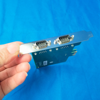 Carte PCI Express MOXA CP-102E 2 ports RS-232 CP-114EL CP-114EL-I CP-104EL-A CP-168EL-A