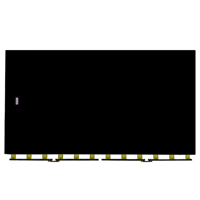 HV750QUB-F9B 75inch BOE TV Panel High Definition LCD Display Panel for LG TV TFT Type