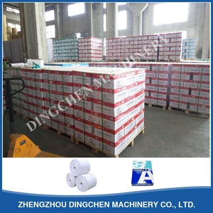 DINGCHEN-Machine à papier <span class=keywords><strong>de</strong></span> 2100mm, équipement <span class=keywords><strong>de</strong></span> bureau, 20 tonnes/jour - Product Image 6