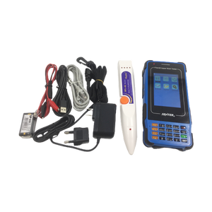 Senter Originele S600 Koper En Glasvezel Tester Vdsl Test Tdr <span class=keywords><strong>Cable</strong></span> Fault Locator Super Vdsl Test Vdsl2 Tester Adsl Dslam test - Product Image 5