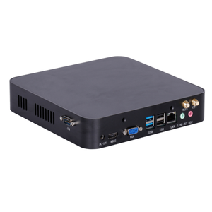 Elsky HD4001-M100F Mini PCs with Alder Lake N200 N100 N97 I3-N305 CPU Processor and <b>Ddr4</b> <b>Memory</b> for Business Office Use - Product Image 1