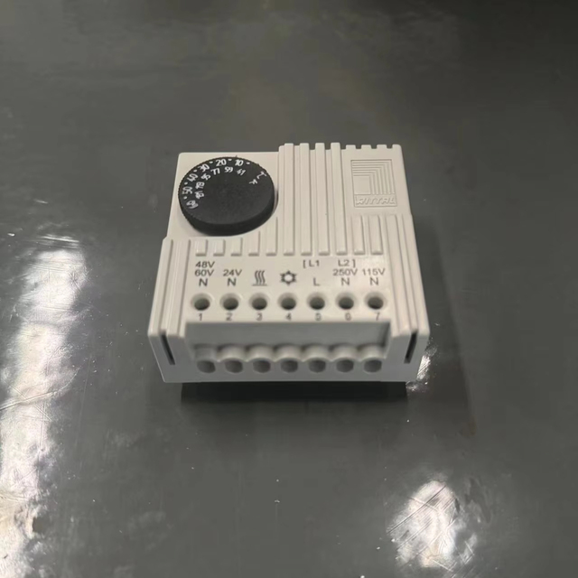 UL CE the RITTAL Thermostat SK3110.000 Cooling Fan Is Used to Regulate the Temperature