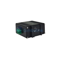 Commutateur Ethernet à Fibre Optique Industriel Mini Gimbo 10 Ports 10/100/1000T RJ45 Compact Convertisseur Média PoE Fibre Optique 5G