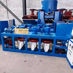 Separador Magnético de Tambor Húmedo para Mineral de Hierro de hasta 30 t por Hora - Product Image 5
