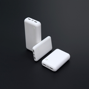 <span class=keywords><strong>Precio</strong></span> más bajo de fábrica, Banco de energía portátil USB doble personalizado, bancos de energía para teléfonos de viaje, cargador portátil rápido USB Dual - Product Image 2