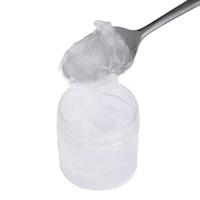 Diméthicone et polymère croisé de diméthicone de qualité cosmétique, produits chimiques pour les soins de la peau