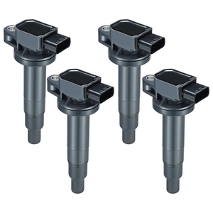 Cuộn dây đánh lửa gói 2.4L 2.7L L4 tương thích cuộn dây đánh lửa cho TOYOTA tacoma V4 4runner CuộN c1305 uf323 5c1304 E353 521690 ic453 - Product Image 2