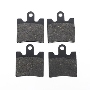 Plaquettes de frein à disque pour <span class=keywords><strong>moto</strong></span> FA423 YAMAHA FJR1300 XV1900 XVS1900 <span class=keywords><strong>Triumph</strong></span> Trophy1215 - Product Image 1