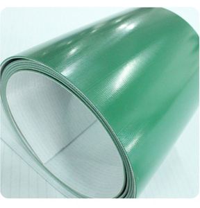 Banda Transportadora Industrial para Máquina Perforadora de Bandas Transportadoras, Banda Transportadora de PVC - Product Image 2