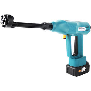 <span class=keywords><strong>Makita</strong></span> — <span class=keywords><strong>nettoyeur</strong></span> <span class=keywords><strong>haute</strong></span> <span class=keywords><strong>pression</strong></span> sans fil, pistolet pour lavage automobile, Spray pour batterie 18V - Product Image 2