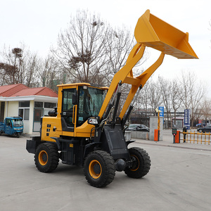 Chinese <strong>Wheel</strong> <strong>Loader</strong> Cheap Machine - Product Image 2