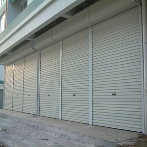 Giá tốt CuộN cửa bán buôn tự lưu trữ <span class=keywords><strong>Container</strong></span> vận chuyển chất lượng cao cuộn lên cửa trập - Product Image 4