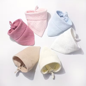 Polyester Pet Triangle Bandana Bib, Ultra Soft with Snap <b>Buttons</b> - Product Image 1