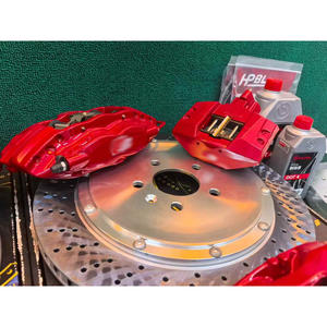 <span class=keywords><strong>ชุด</strong></span>คาลิปเปอร์เบรกดิสก์แบบใหม่ 6 ลูกสูบ ด้านหน้า 2 ลูกสูบ ด้านหลัง สำหรับ <span class=keywords><strong>Brembo</strong></span> คาลิปเปอร์อะลูมิเนียมอัลลอยด์ฟอร์จ สำหรับ Audi A6 Avant - Product Image 2