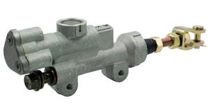 Pompe de frein à disque argentée pour véhicule tout-terrain CRF450R CRF CQR, pompe linéaire. Étrier de frein pour moto. - Product Image 6