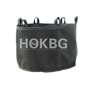 HOKBG Hot Sale 1 3 5 7 10 20 30 50 100 200 Gallon Planter Grow Bags Aeration Pots Garden Potato Not Felt Fabric Plant Grow Bags