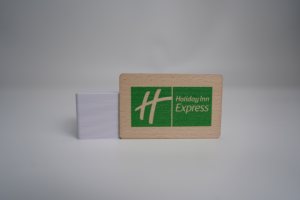 Solutions de cartes RFID en bois pour hôtel NTAG215 13,56 MHz - Product Image 6