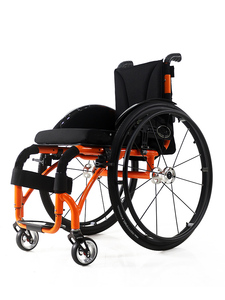 Silla <span class=keywords><strong>de</strong></span> <span class=keywords><strong>ruedas</strong></span> plegable para <span class=keywords><strong>alquiler</strong></span> en parques <span class=keywords><strong>de</strong></span> atracciones - Product Image 6