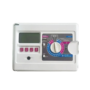 Système d'<span class=keywords><strong>arrosage</strong></span> <span class=keywords><strong>automatique</strong></span> intelligent sans fil DaringFish, contrôleur d'irrigation programmable en plastique pour pelouse 220V - Product Image 1