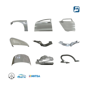 Followwish - Piezas de ensamblaje de guardabarros izquierdo/derecho (carrocería) EKEA-8403010/77 EKEA-8403019/77 para BYD Seal, las más vendidas (modelos 05 06 2026) - Product Image 2