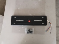 HC-T-51032 Camion remorque accessoire rétro-éclairage led queue lampe arrière lampe