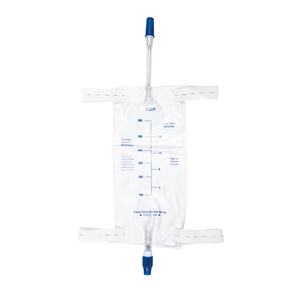 Bolsa médica desechable de alta calidad para pierna y orina, 500ml / 750ml - Product Image 3