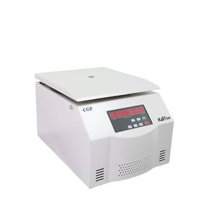 Centrífuga de Laboratorio Programable CGF, Centrífuga de Temperatura Ambiente para Uso en Belleza - Product Image 1