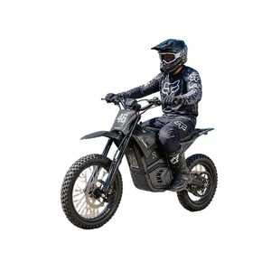 Em5 Ultra 72v25ah E Pit Bike Long Range Motorbike High Speed Dirt This is Built for Riders Aged 16 and Above - Product Image 1