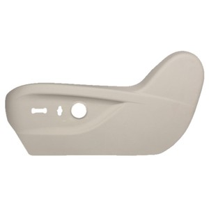 Cubierta del Panel Lateral del Asiento Eléctrico para Buick Gl8 Es, Kit de Molduras de Plástico Color Beige Claro - Product Image 4