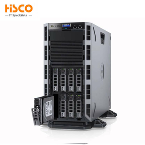 PowerEdge T330 32 Go DDR4 Quad Xeon 400 Go SAS SSD RAID H330 2016 Essentials COA Server - Product Image 5