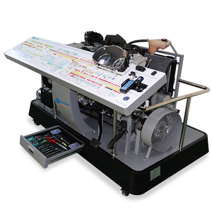 Simulateur <span class=keywords><strong>de</strong></span> conduite hybride pour écoles <span class=keywords><strong>de</strong></span> conduite, équipement pédagogique automobile, matériel <span class=keywords><strong>de</strong></span> formation professionnelle hybride - Product Image 3