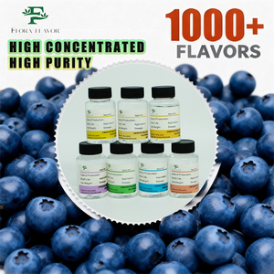 Concentrado Líquido de Sabor a Arándano, Grado Alimenticio, Alta Concentración, para Saborizar Shisha y Hookah - Product Image 1